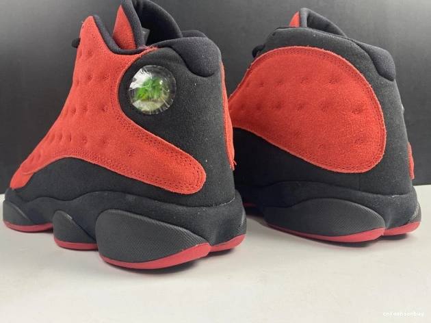 602 REVERSE JORDAN AIR DJ5982 BRED